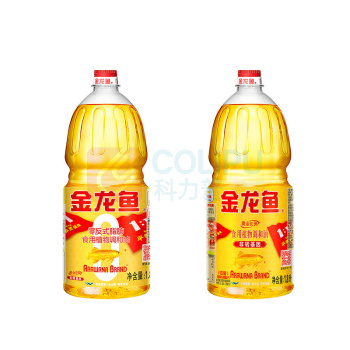 金龙鱼 食用油 非转基因 1.8L