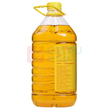 鲁花 油酸多多花生油 5L