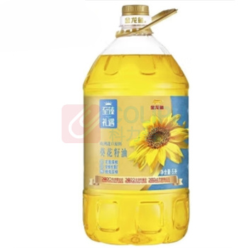 金龙鱼 葵花油 5L