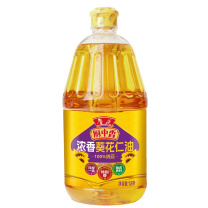 鲁花 厨中香浓香葵花仁油 1.8L