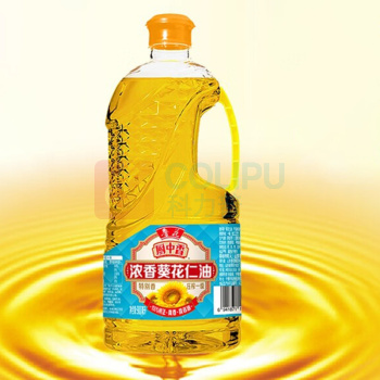 鲁花 厨中香浓香葵花仁油 900ml