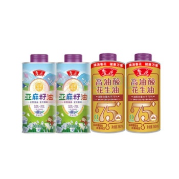 鲁花 高端礼盒 臻品