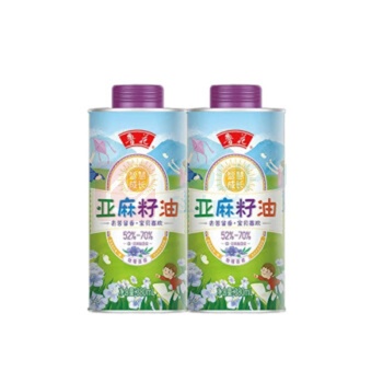 鲁花 高端礼盒 臻品