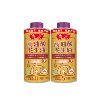 鲁花 高端礼盒 臻品