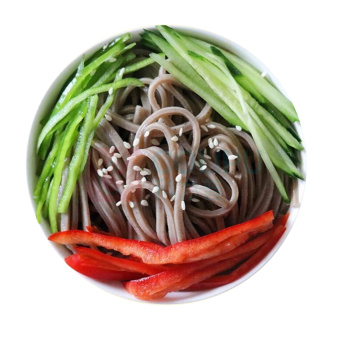 金沙河 禧福迎面挂面礼盒 A 2400g 金沙河粮佰年荞麦挂面800g,金沙河粮佰年菠菜挂面800g,金沙河粮佰年鸡蛋挂面800g