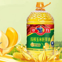 多力 MIGHTY 玉米油 5L*4桶