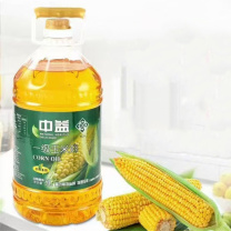 中益 玉米油 5L 5L*4