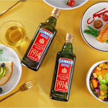 贝蒂斯 BETIS 特级初榨橄榄油 500ml*2