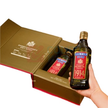 贝蒂斯 BETIS 特级初榨橄榄油 500ml*2