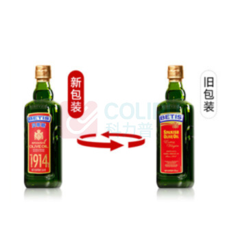 贝蒂斯 BETIS 特级初榨橄榄油 750ml