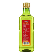 贝蒂斯 BETIS 葵花籽橄榄调和油 食用油双尖橄榄+葵花油 600ml