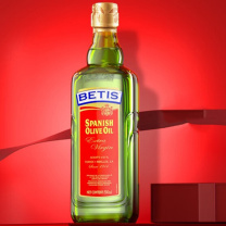贝蒂斯 BETIS 食用油 特级初榨橄榄油 500ml