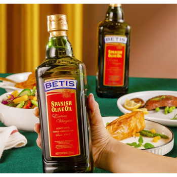 贝蒂斯 BETIS 食用油 特级初榨橄榄油 500ml