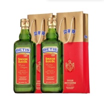 贝蒂斯 BETIS 特级初榨橄榄油 按(盒)销售 750ml 2瓶