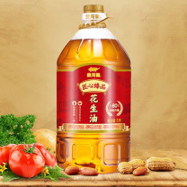金龙鱼 匠心臻品 花生油 5L