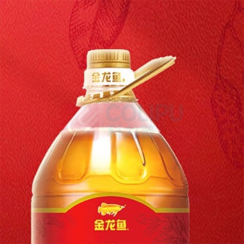 金龙鱼 花生油 醇香 5L