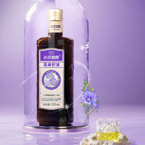 贝蒂斯 BETIS 小贝厨房亚麻籽油 500ml*2