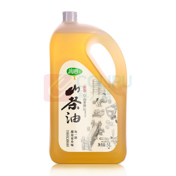 润心 原香山茶油 5L