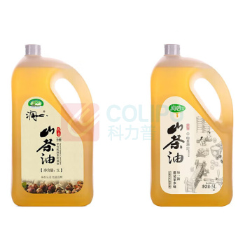 润心 原香山茶油 5L