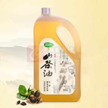 润心 原香山茶油 5L