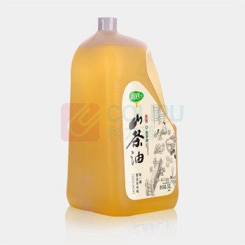 润心 原香山茶油 5L