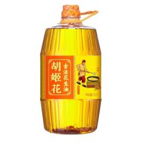 胡姬花 食用油 压榨一级 5L