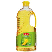 鲁花 玉米胚芽油 1.6L/桶