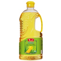 鲁花 玉米胚芽油 900ml/瓶