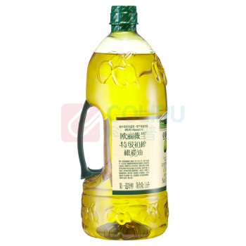 欧丽薇兰 Olivoila 食用油 特级初榨橄榄油 1.6L