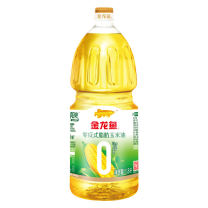 金龙鱼 零反式脂肪玉米油 1.8L/桶 6桶/箱 (非转基因)
