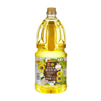 初萃 CHUCUI 压榨葵花籽油 1.8L