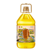 初萃 CHUCUI 零反式脂肪酸葵花籽油 5L