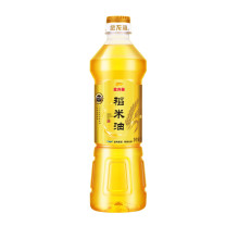 金龙鱼 特选稻米油 700ml