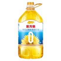 金龙鱼 零反葵花籽油 5L