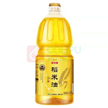 金龙鱼 特选稻米油 1.8L