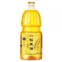 金龙鱼 特选稻米油 1.8L