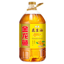 金龙鱼 优选花生油 5L