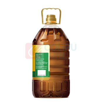 中粮福临门 福至心礼菜籽油 5L