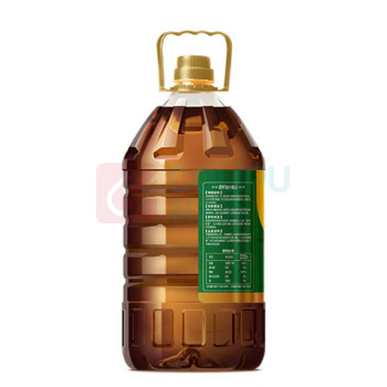 中粮福临门 福至心礼菜籽油 5L