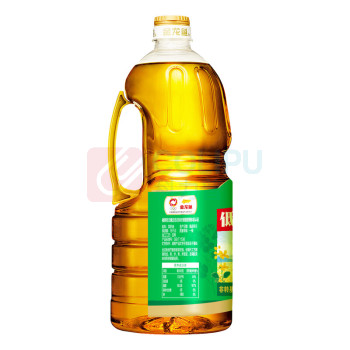 金龙鱼 低芥酸原香菜籽油 1.8L