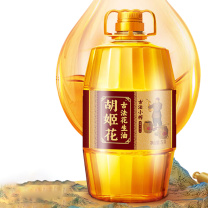 胡姬花 古法小榨花生油 5L/桶