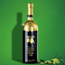 欧丽薇兰 Olivoila 高多酚特级初榨橄榄油 750ml/瓶