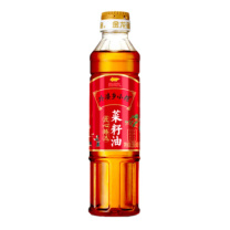 金龙鱼 外婆乡小榨菜籽油 388ml