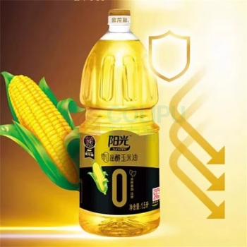 金龙鱼 金龙鱼阳光零反式脂肪甾醇玉米油 1.5L 1.5L