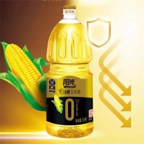 金龙鱼 金龙鱼阳光零反式脂肪甾醇玉米油 1.5L 1.5L