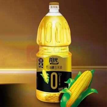 金龙鱼 金龙鱼阳光零反式脂肪甾醇玉米油 1.5L 1.5L