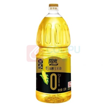 金龙鱼 金龙鱼阳光零反式脂肪甾醇玉米油 1.5L 1.5L