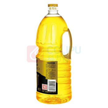 金龙鱼 阳光零反式脂肪压榨葵花仁油 1.5L 1.5L