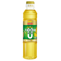 金龙鱼 零反式脂肪鲜榨甜香玉米胚芽油 700mL 非转压榨一级