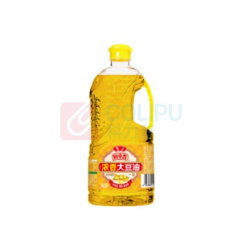 鲁花 食用油 瑞彩丰年礼盒B款 2.57L+1.1kg